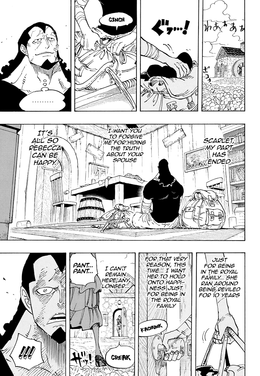 One Piece, Chapter 797 image 14